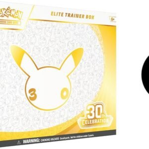 Pokémon 30th Celebration ETB