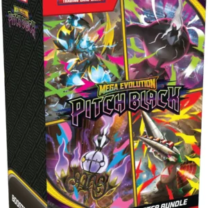 Mega Evolution - Pitch Black Booster Bundle