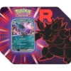 Team Rocket Tin Nidoking
