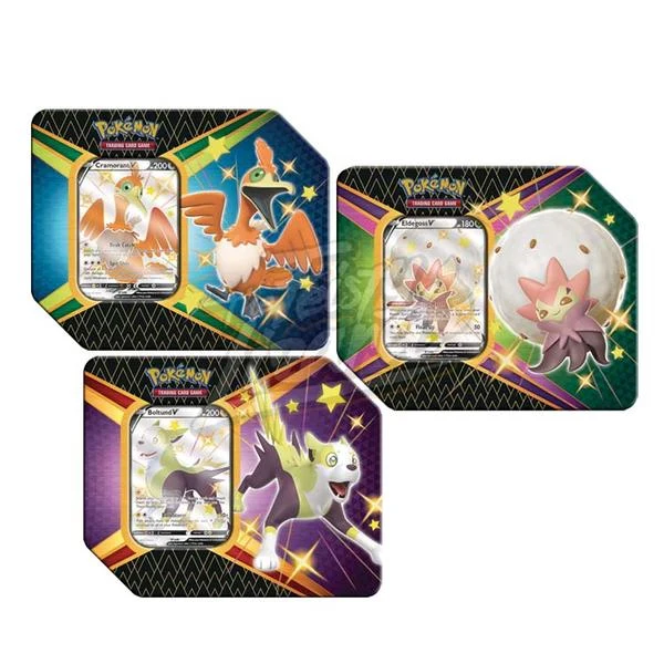 Shining Fates Tins Shining Fates Tins