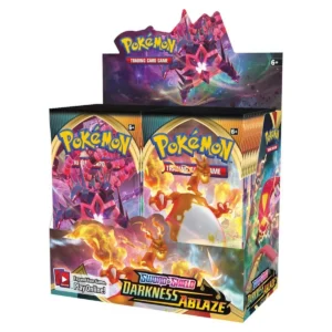 Darkness Ablaze Booster Box