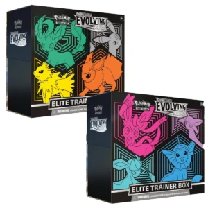 Evolving Skies Elite Trainer Box
