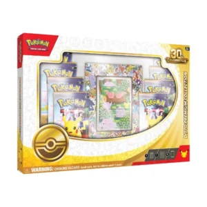 Pokémon 30th Celebration Ditto Premium Collection