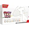 Scarlet & Violet 151 Ultra-Premium Collection